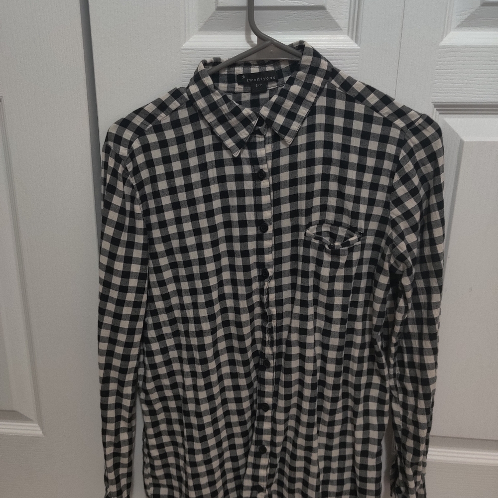Shirt / shirt dress